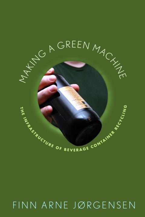 Cover: Making a Green Machine (2011)
